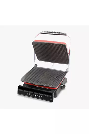 İTİMAT 1090 PERFECTO TOST MAKİNASI KIRMIZI