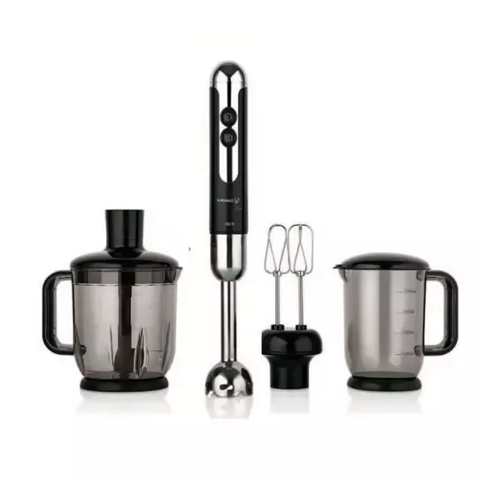 KORKMAZ A1818 NERO 14 PRÇ ELEKTRO SET
