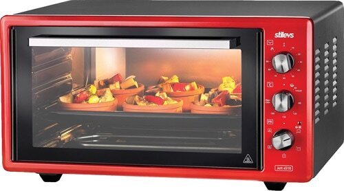 STİLEVS 4510 MİDİ FIRIN VİŞNE