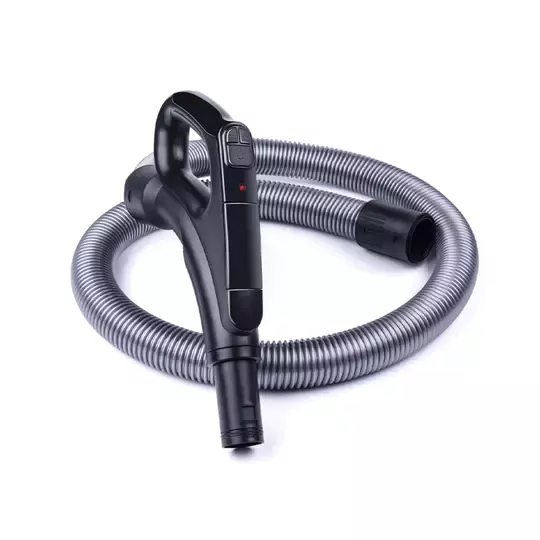 STİLEVS SET10020 SOUNDLESS YATIK SÜPÜRGE SİYAH SARI