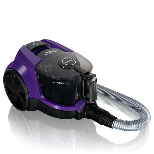 ARNİCA PİKA ET14410  SÜPÜRGE MOR