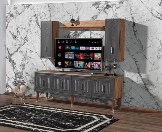 EMSAL MANOLYA TV ÜNİTESİ