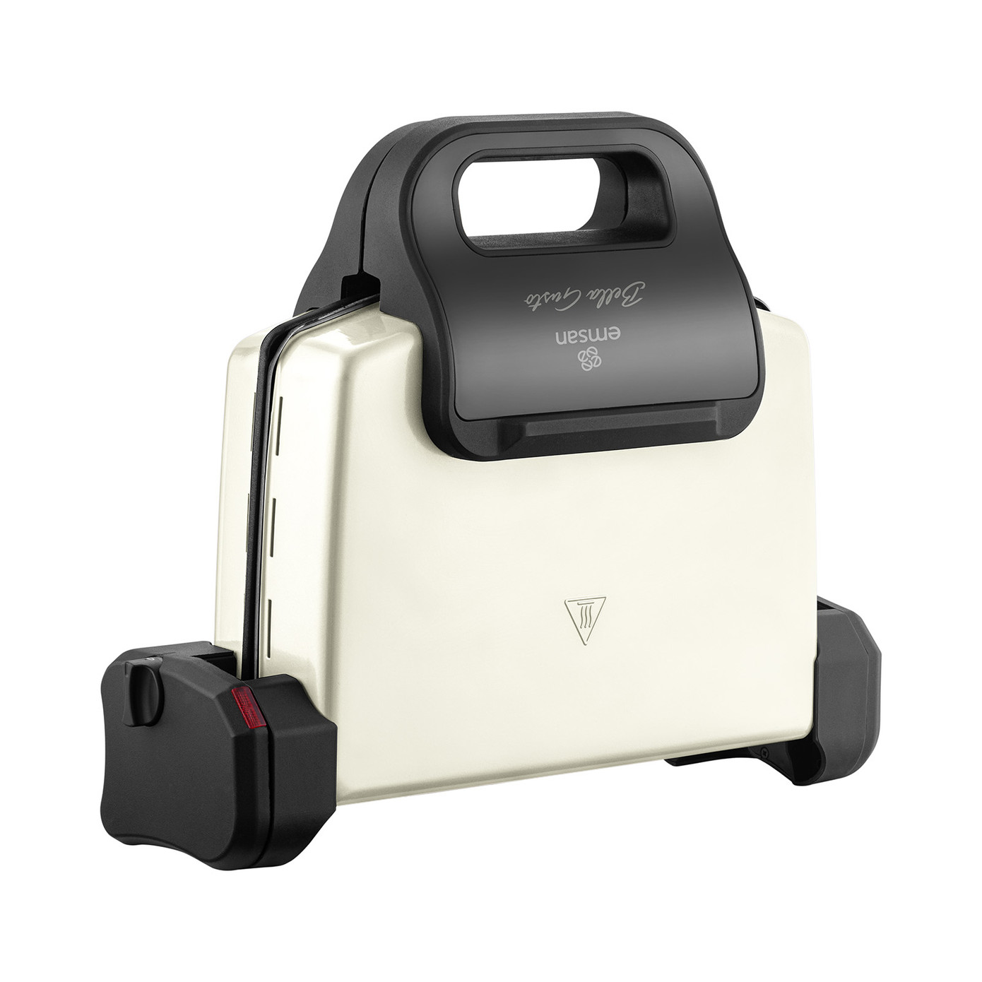 EMSAN BELLA GUSTO TOST MAKİNASI KREM