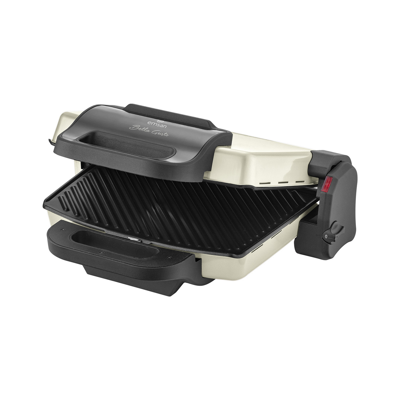 EMSAN BELLA GUSTO TOST MAKİNASI KREM
