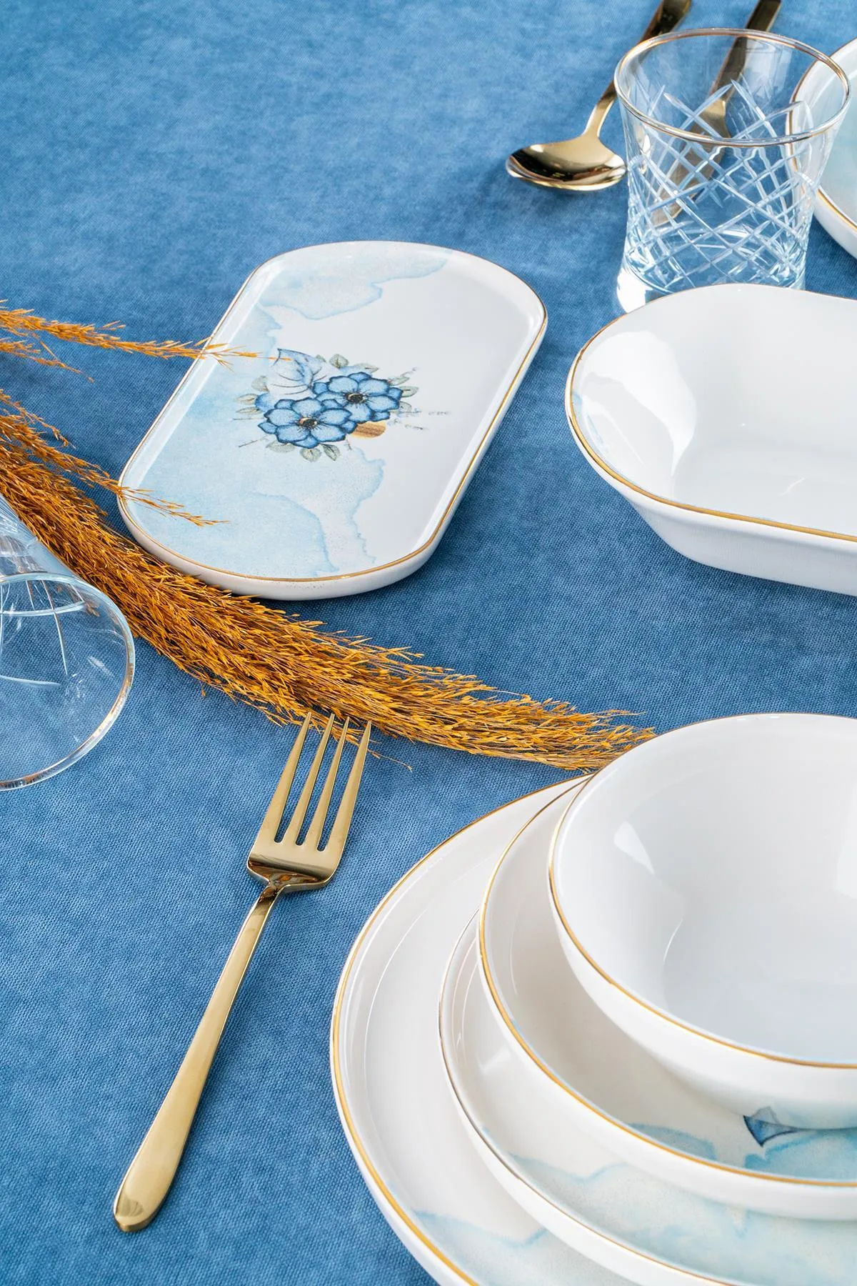 ACAR 6234 MİROSA 27 PRÇ YEMEK TKM