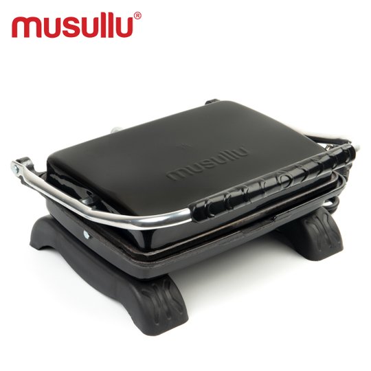 MUSULLU DÖKÜM KANTİN TOST MAKİNASI