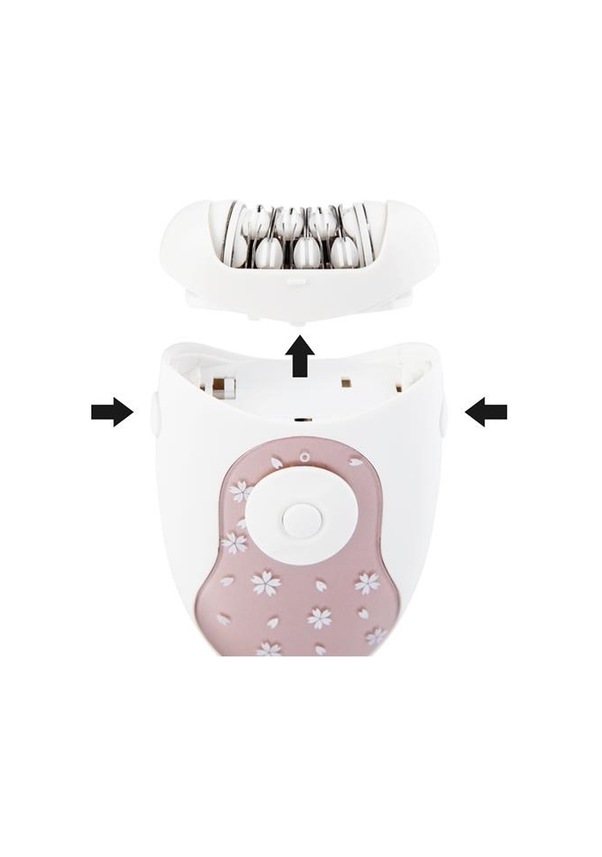 ARZUM AR5029 EPİLASYON PEMBE