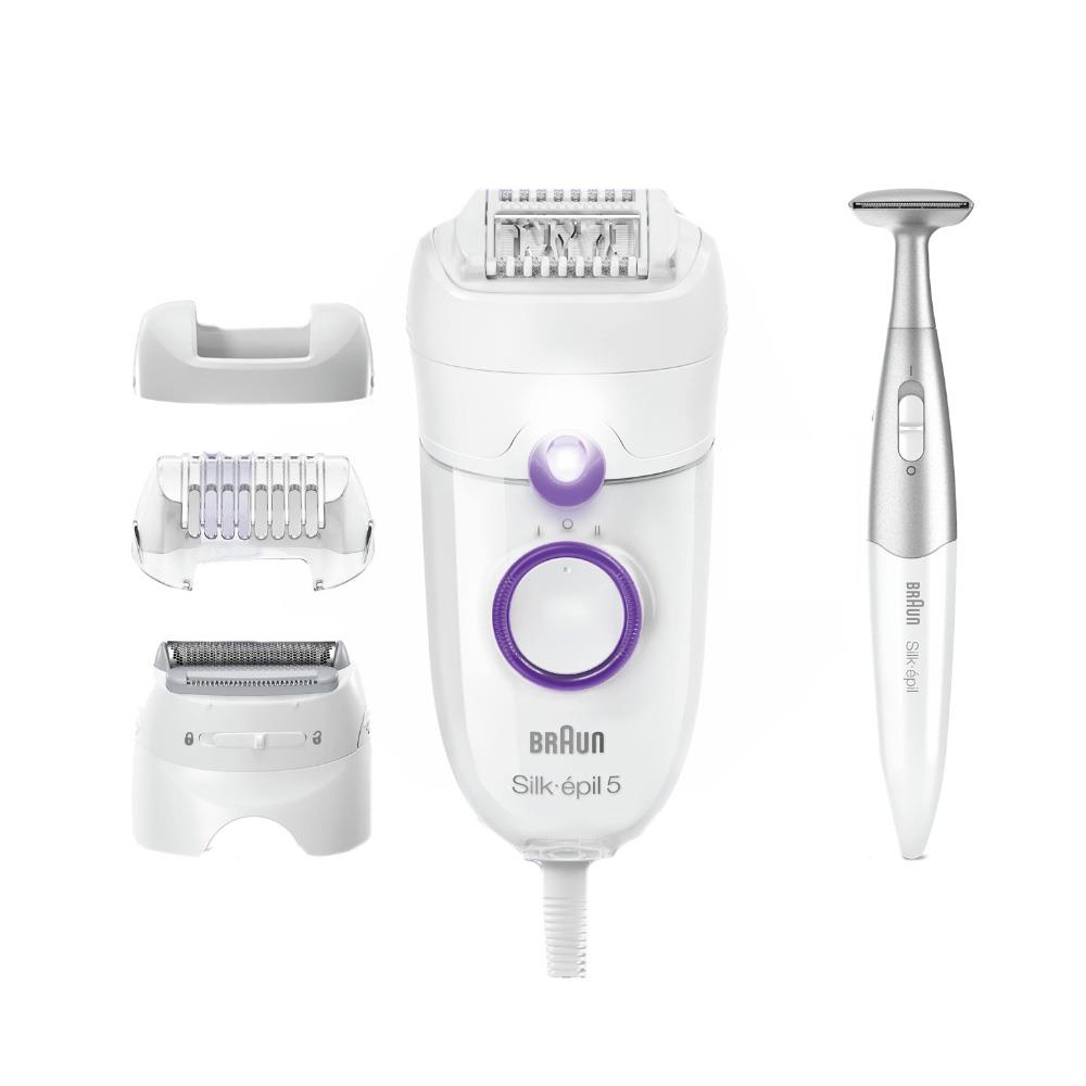 BRAUN SE 5-825P  EPİLASYON
