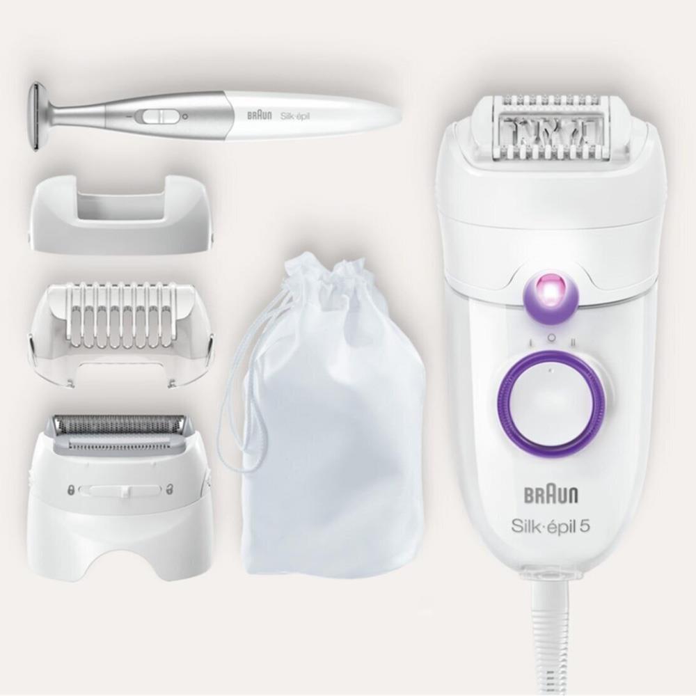 BRAUN SE 5-825P  EPİLASYON