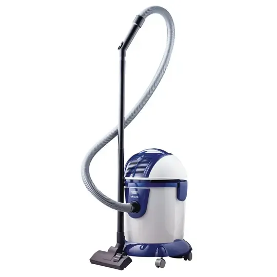 BEKO BKS 9118 MAVİ EKOVA ISLAK KURU SÜPÜRGE