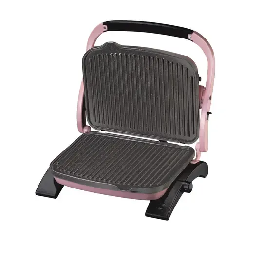 KORKMAZ A329-20 TOSTKOLİK TOST MAKİNASI ROSAGOLD