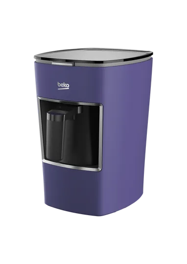 BEKO 2300 MİNİ KEYF KAHVE MAKİNESİ MOR