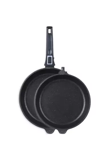 ACAR 11749 2 Lİ TAVA SET GOLD