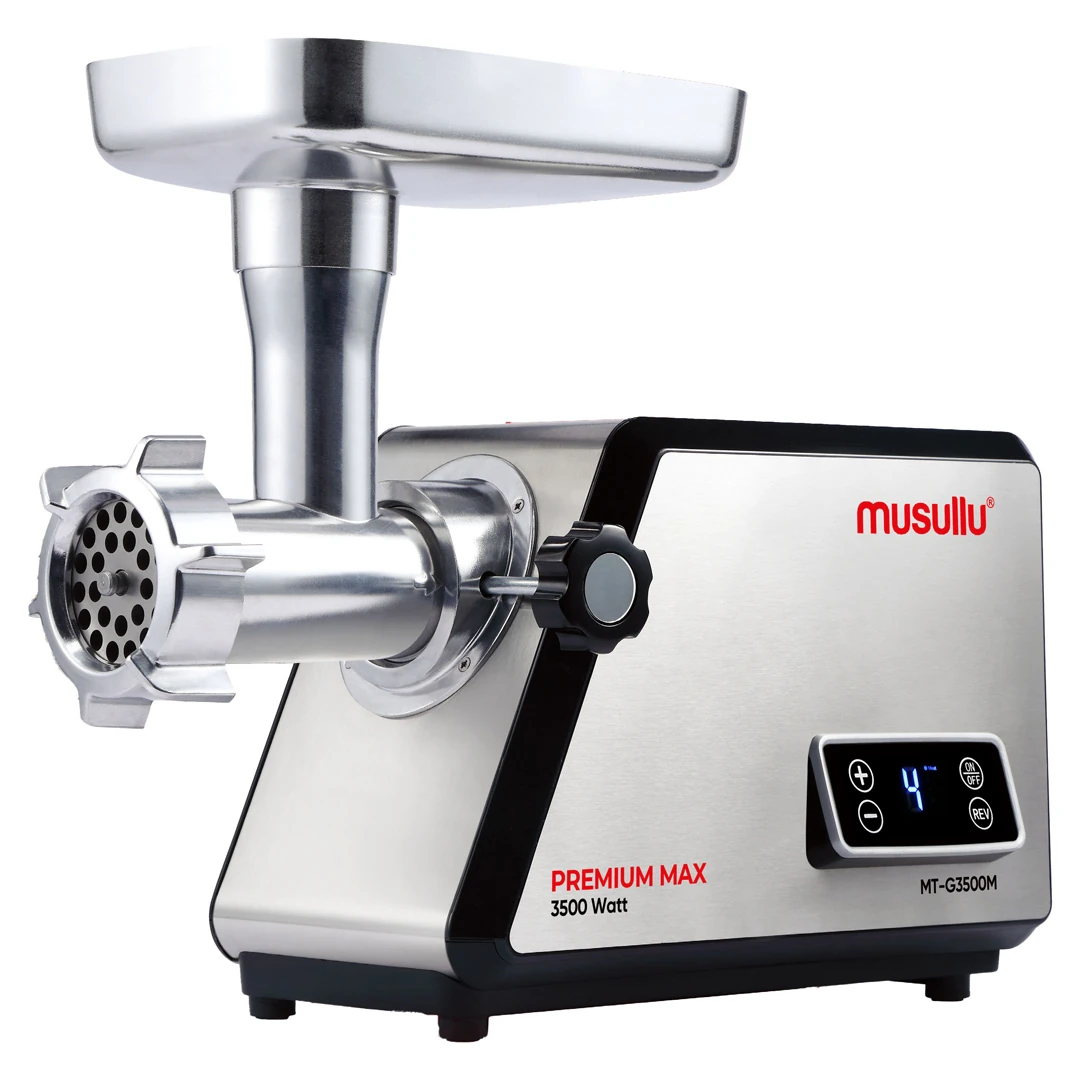 MUSULLU MT-G3500M ET KIYMA MAKİNESİ