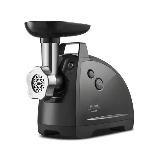 TEFAL KIYMA MAKİNESİ 2000W SİYAH