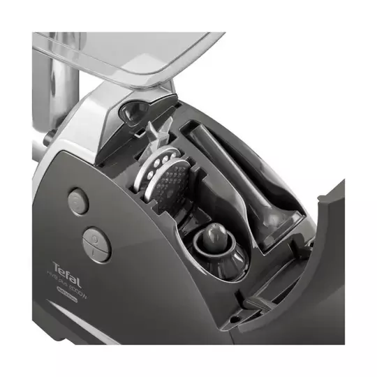 TEFAL KIYMA MAKİNESİ 2000W SİYAH