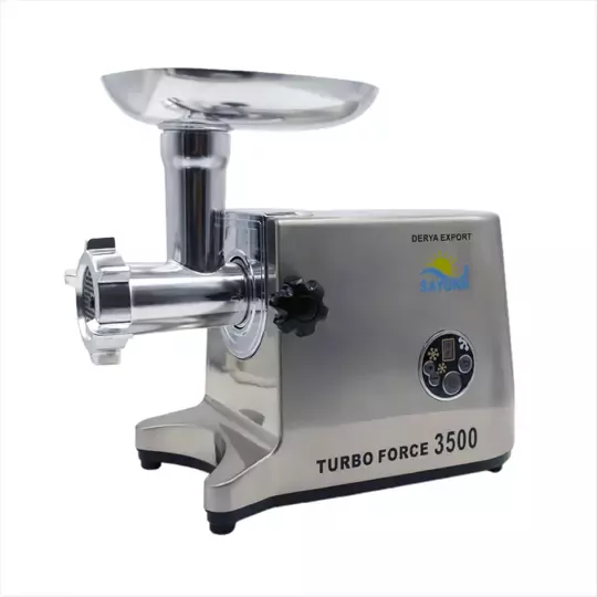 SAYONA 1800 W ET KIYMA MAKİNESİ