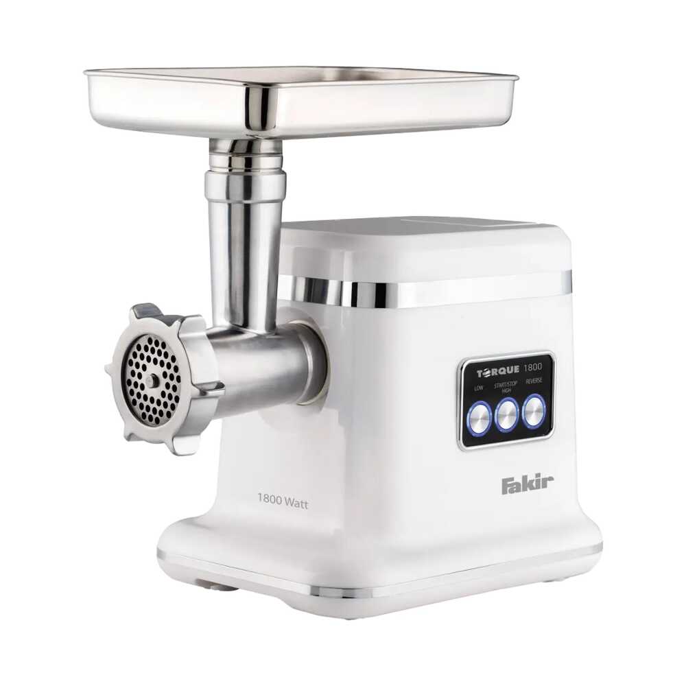 FAKİR TORQUE1800 ET KIYMA MAK.