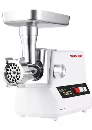 MUSULLU MT-G2400W ET KIYMA MAKİNESİ
