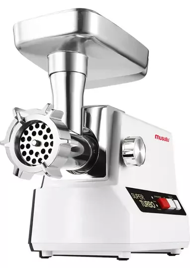MUSULLU MT-G2400W ET KIYMA MAKİNESİ