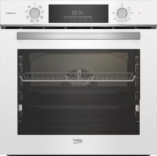 BEKO BFC 431 B Buhar Destekli ankastre Fırın