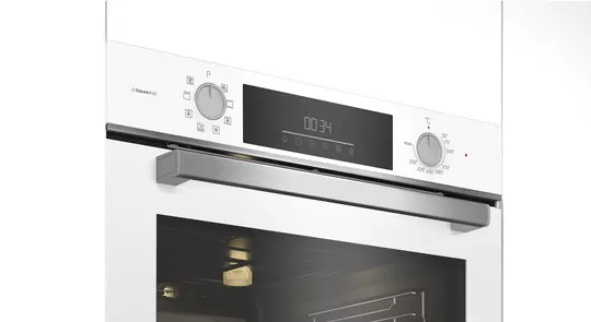 BEKO BFC 431 B Buhar Destekli ankastre Fırın