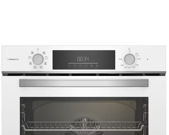 BEKO BFC 431 B Buhar Destekli ankastre Fırın
