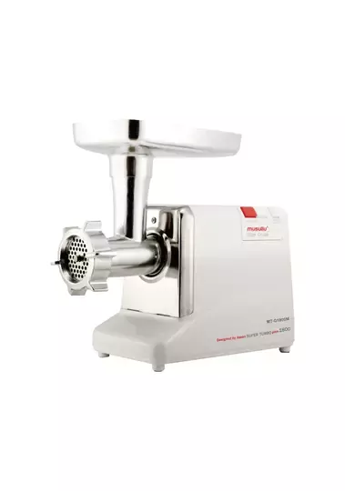 MUSULLU G1800M ET KIYMA MAKİNASI ORJİNAL BEYAZ