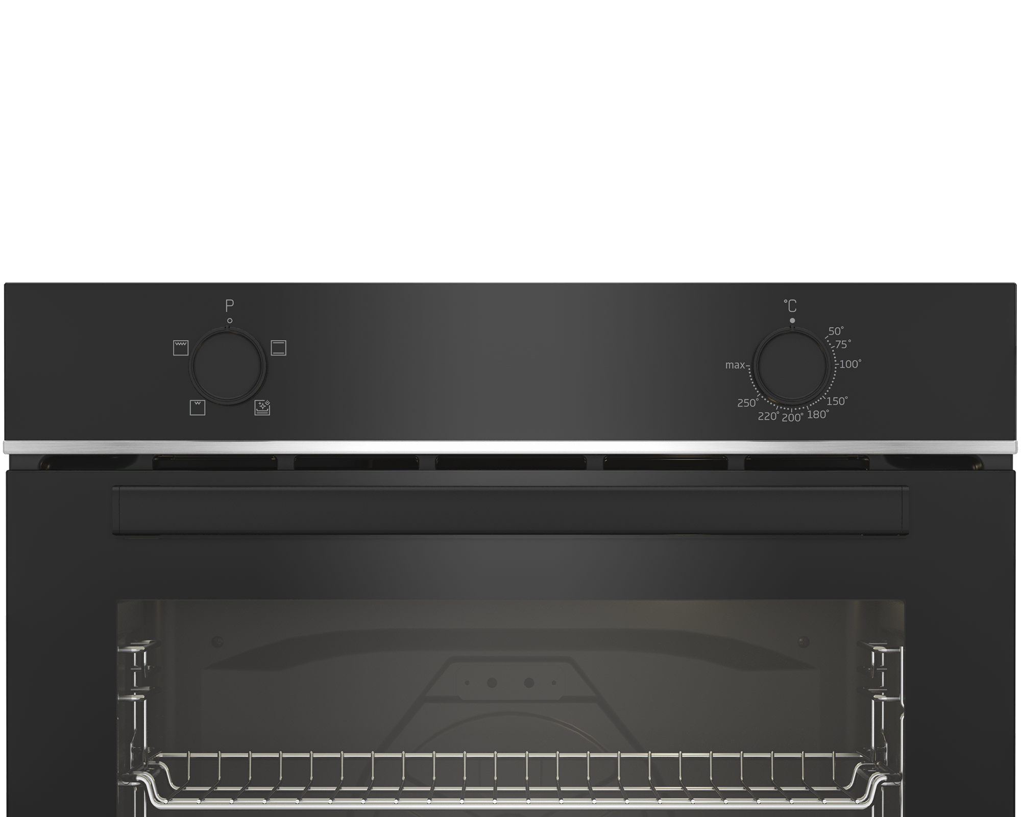 BEKO BFC 210 S SİYAH ANKASTRE FIRIN