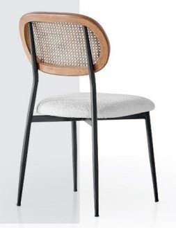 Dengema Beyaz Ceviz Masa Takımı