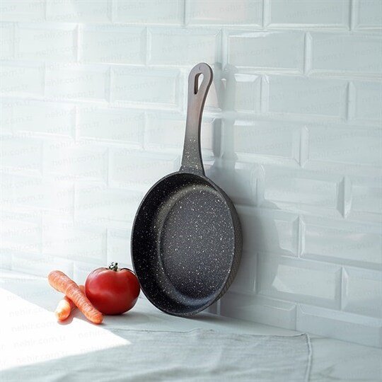 NEHİR LİLA ALÜMİNYUM DÖKÜM 20CM TAVA