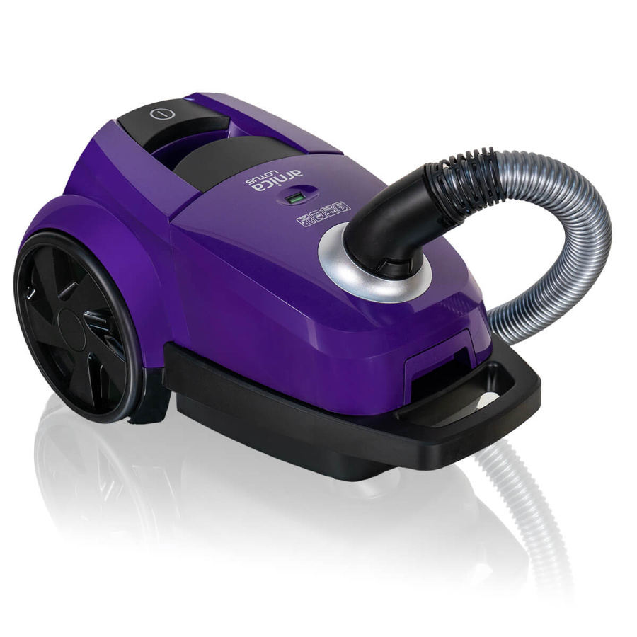 ARNİCA LOTUS MOR TOZ TORBALI ELEKTRİKLİ SÜPÜRGE