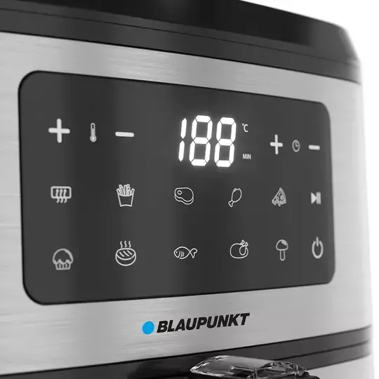 BLAUPUNKT A9750 AİRFRYER LED EKRAN 7.5 LT