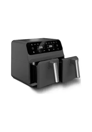 BLAUPUNKT A7800 AİRFRYER LED EKRAN 4 LT + 4LT