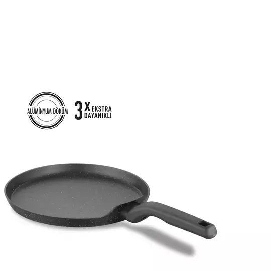 KORKMAZ A1122 ORNELLA KREP TAVA 26 CM