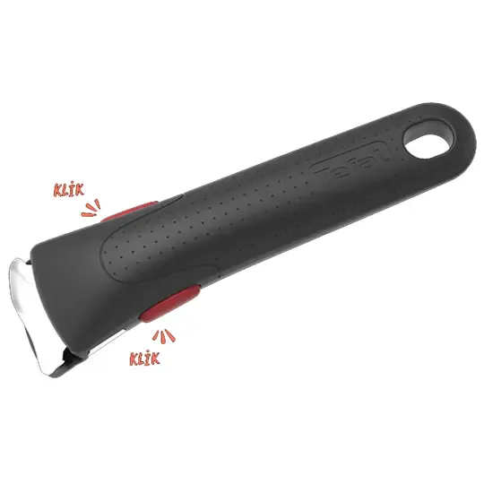 TEFAL İNGENİO EXCEPTİON TİT 6X TAVA SET