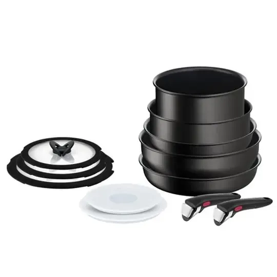 TEFAL İNGENİO EXCEPTİON TİT 6X TAVA SET