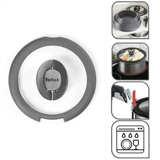 TEFAL İNGENİO EXCEPTİON TİT 6X TAVA SET
