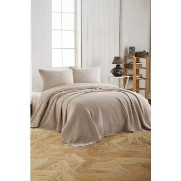 LÖKÇE POLOLİFE ORGANİK PİKE ÇİFT KİŞİLİK