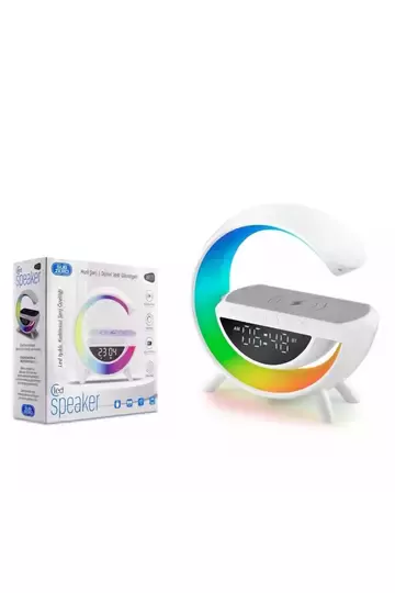SBZ WR127 BLUETOOTH SPEAKER
