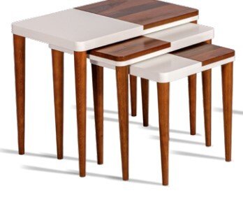 Gürses 001-  Milano Zigon Sehpa