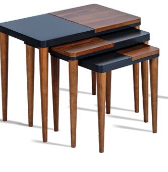 Gürses Milano 003- Zigon Antrasit Sehpa