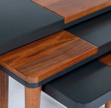 Gürses Milano 003- Zigon Antrasit Sehpa