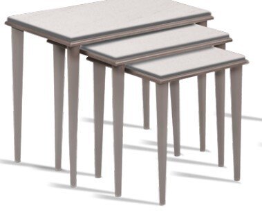 Gürses 013N- Dublin Zigon Yenisey Sehpa