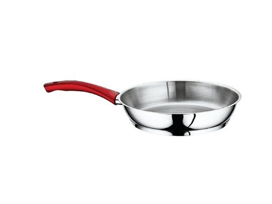 SAFİNOX 24 CM ÇELİK TAVA BAKALİT KULP