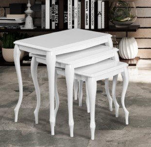 Gürses 095- Zigon Nest Sehpa