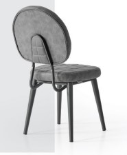 Dengema Retro Antrasit Masa Takımı