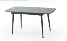 Dengema Retro Antrasit Masa Takımı