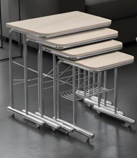 Gürses 114N-  Tual Zigon Sehpa