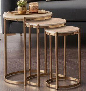 Gürses 134- Zigon Nest Sehpa